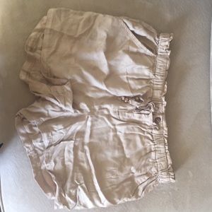 EMS women s khaki shorts